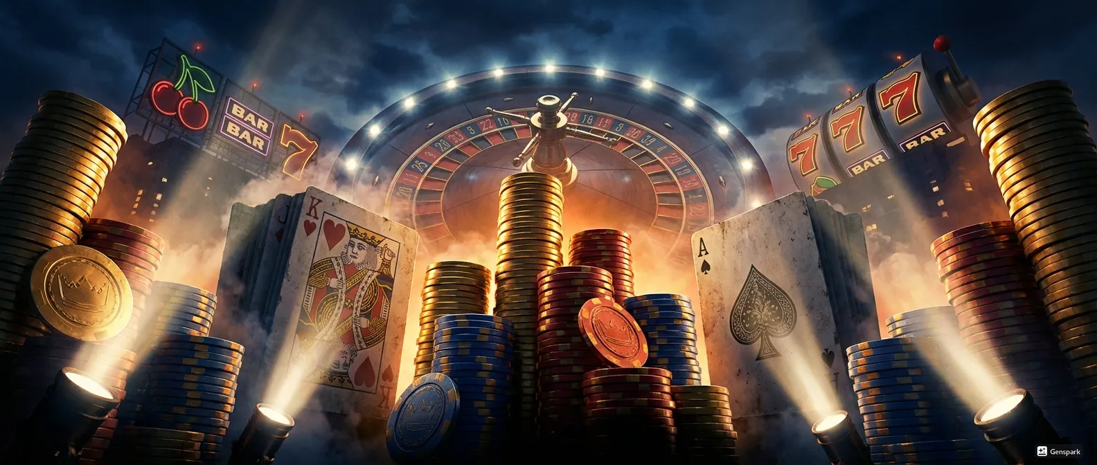 vegasslots Casino bonus